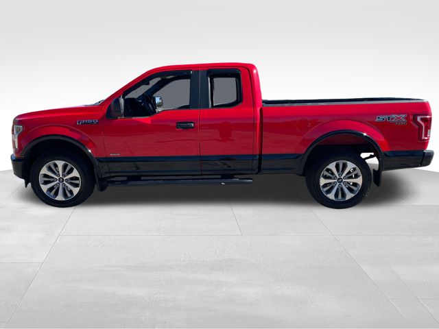 2017 Ford F-150 XL photo 3
