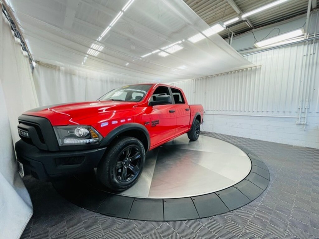 Used 2022 Ram 1500 Classic For Sale at Auto Outlets USA VIN