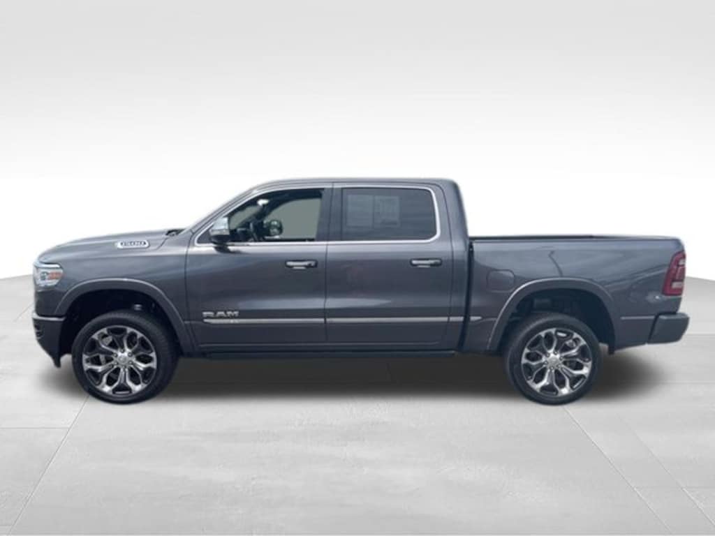 Used 2022 Ram 1500 Limited Truck