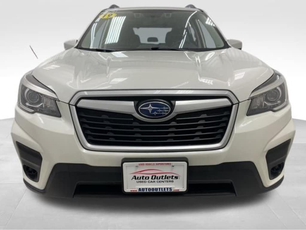 Used 2019 Subaru Forester Premium SUV