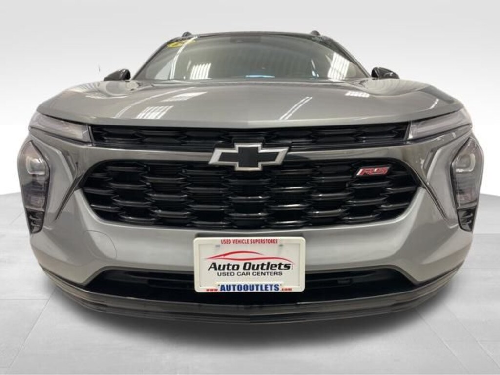 Used 2024 Chevrolet Trax 2RS SUV