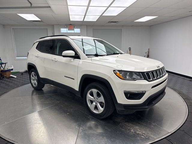 2020 Jeep Compass Latitude
