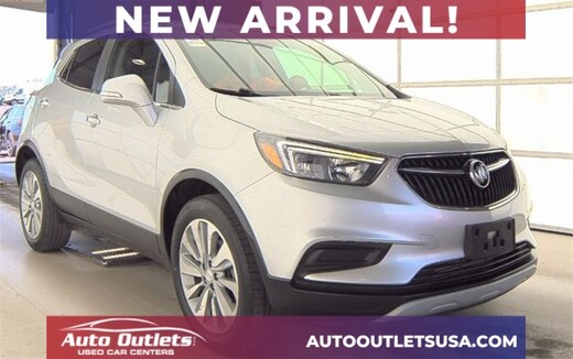 2018 Buick Encore Preferred SUV