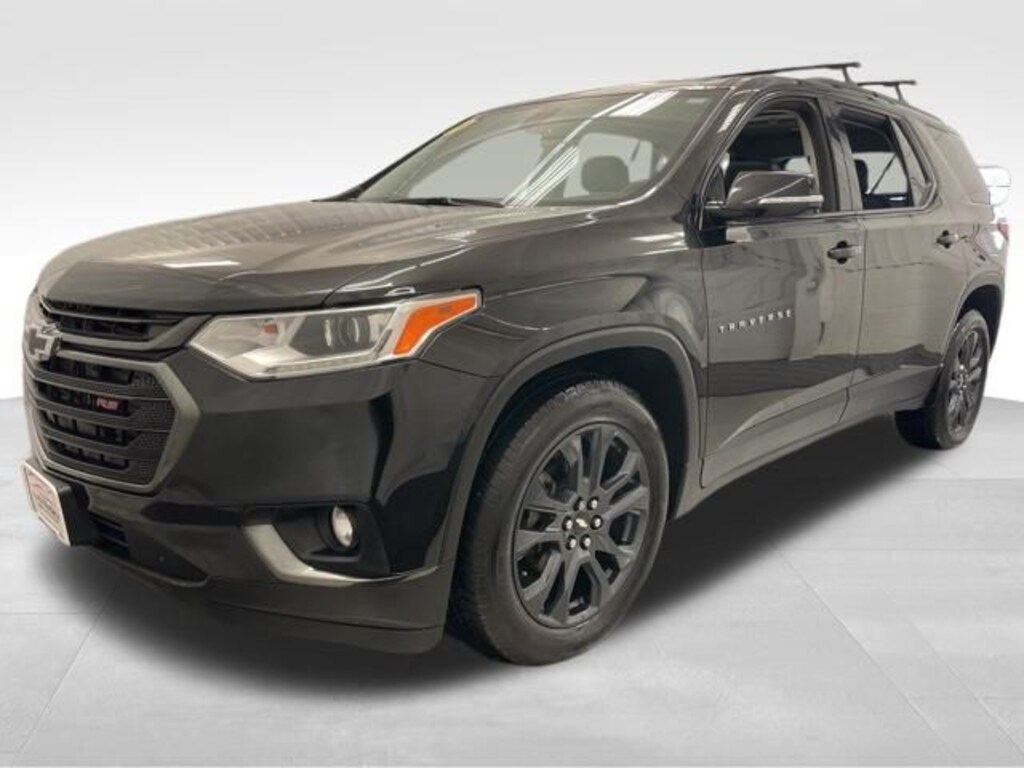 Used 2019 Chevrolet Traverse RS SUV