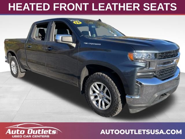 2019 Chevrolet Silverado 1500 LT's photo