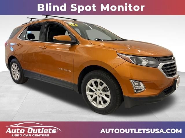 2018 Chevrolet Equinox
