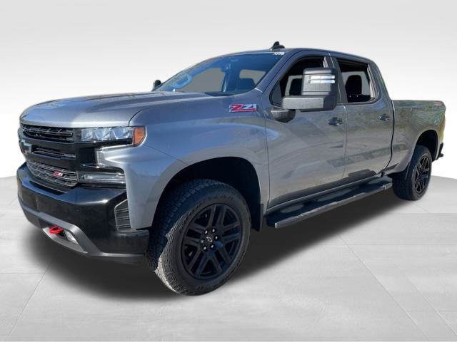 2022 Chevrolet Silverado 1500 LT Trail Boss photo 3