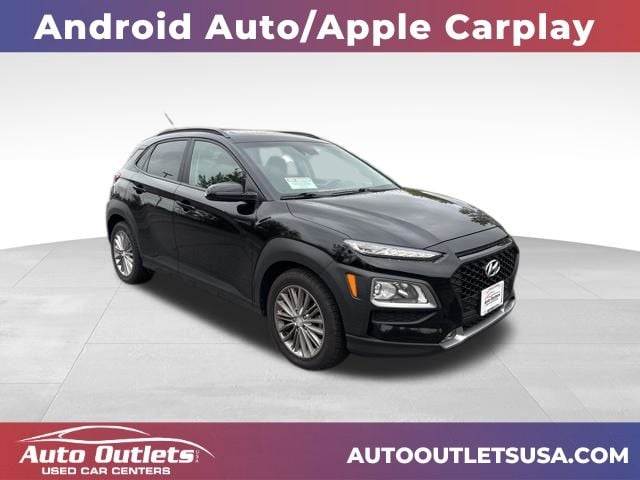 2020 Hyundai Kona