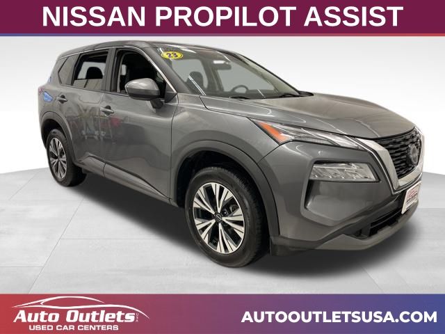 2023 Nissan Rogue SV's photo