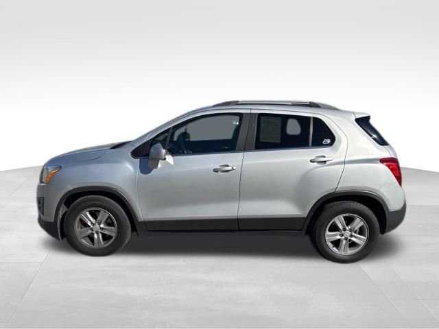 2016 Chevrolet Trax LT photo 4