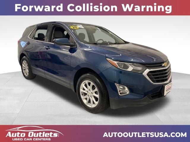 2020 Chevrolet Equinox 2FL