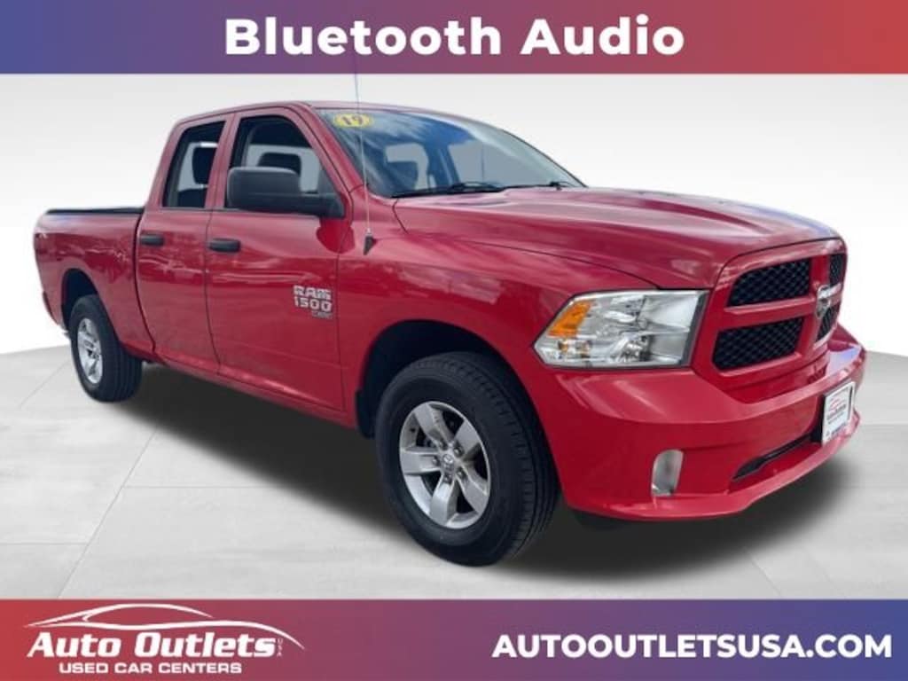 Used 2019 Ram 1500 Classic Express Truck