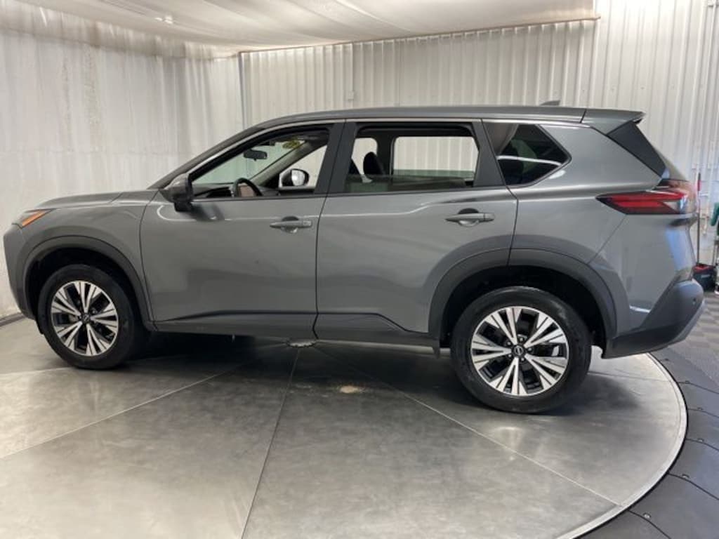 Used 2023 Nissan Rogue SV SUV