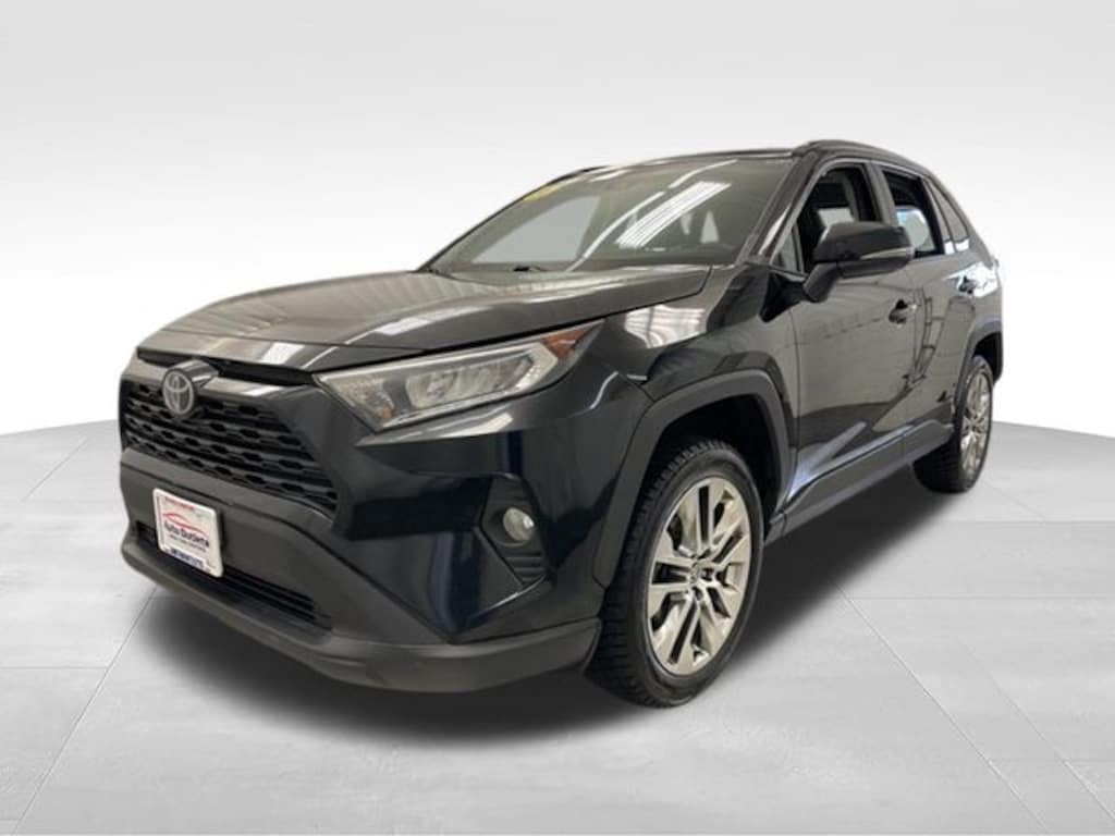 Used 2021 Toyota RAV4 XLE Premium SUV