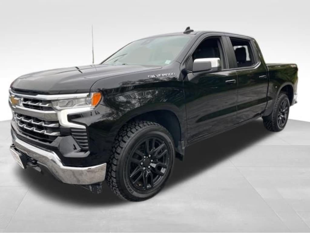 Used 2022 Chevrolet Silverado 1500 LT Truck