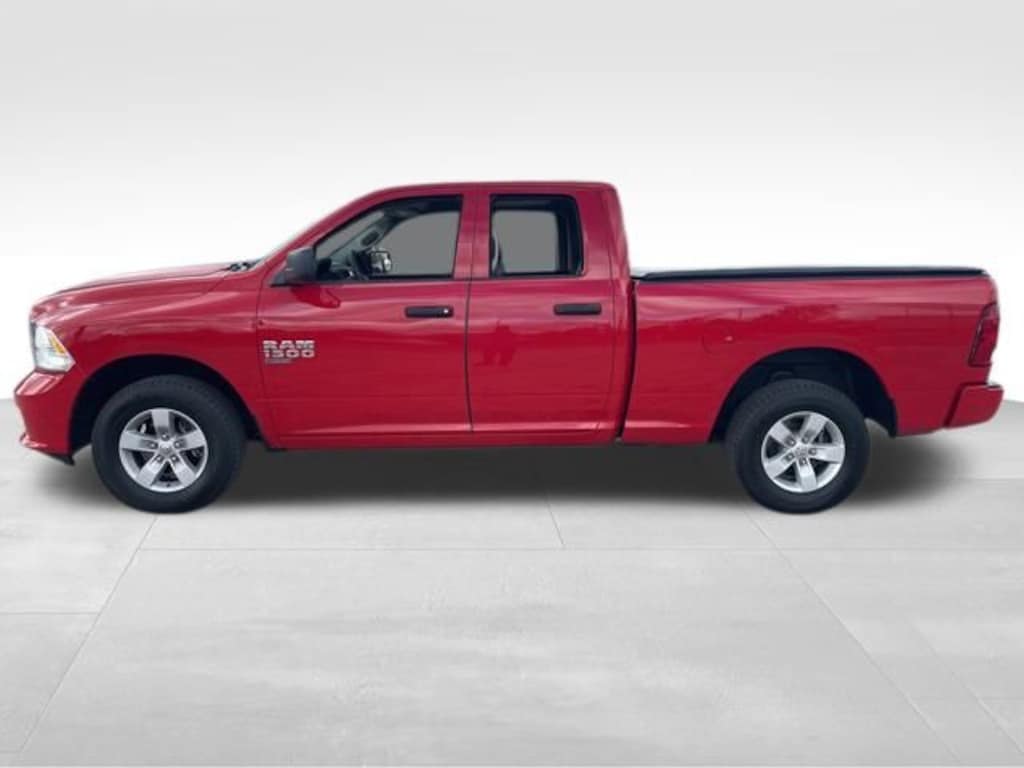 Used 2019 Ram 1500 Classic Express Truck
