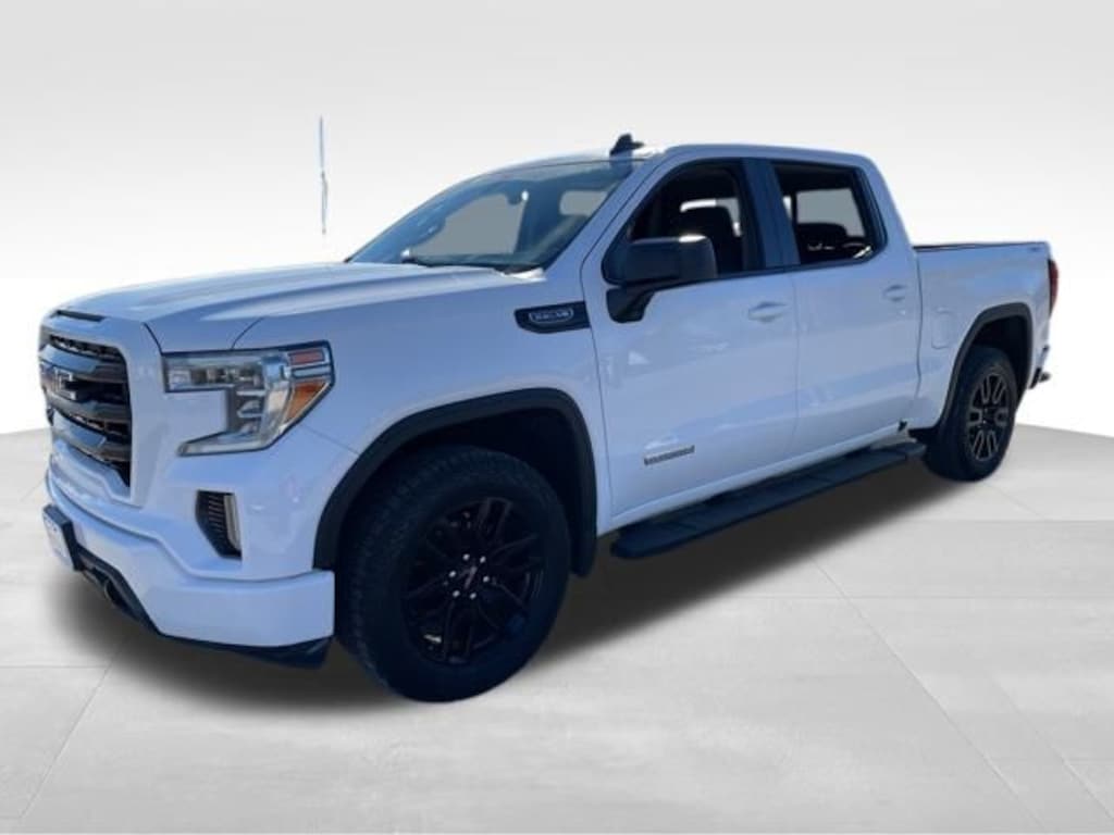 Used 2020 GMC Sierra 1500 Elevation Truck