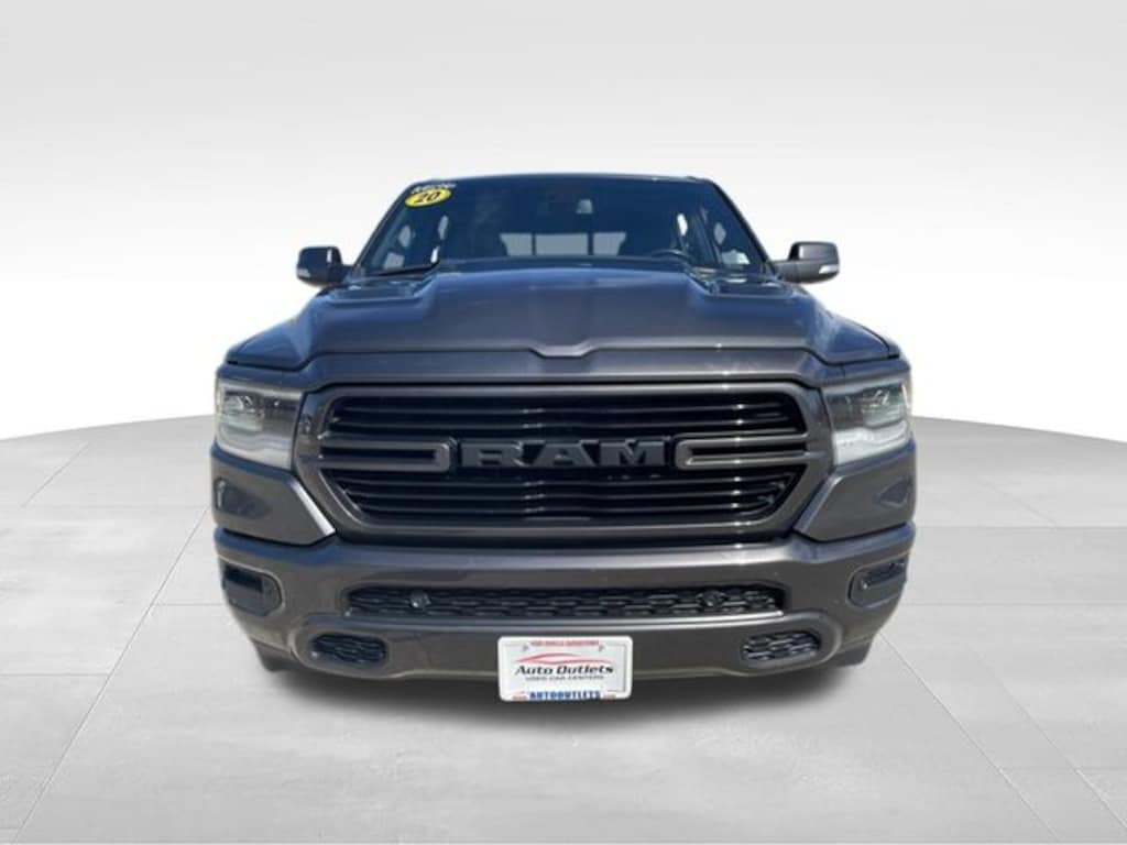 Used 2020 Ram 1500 Sport Truck