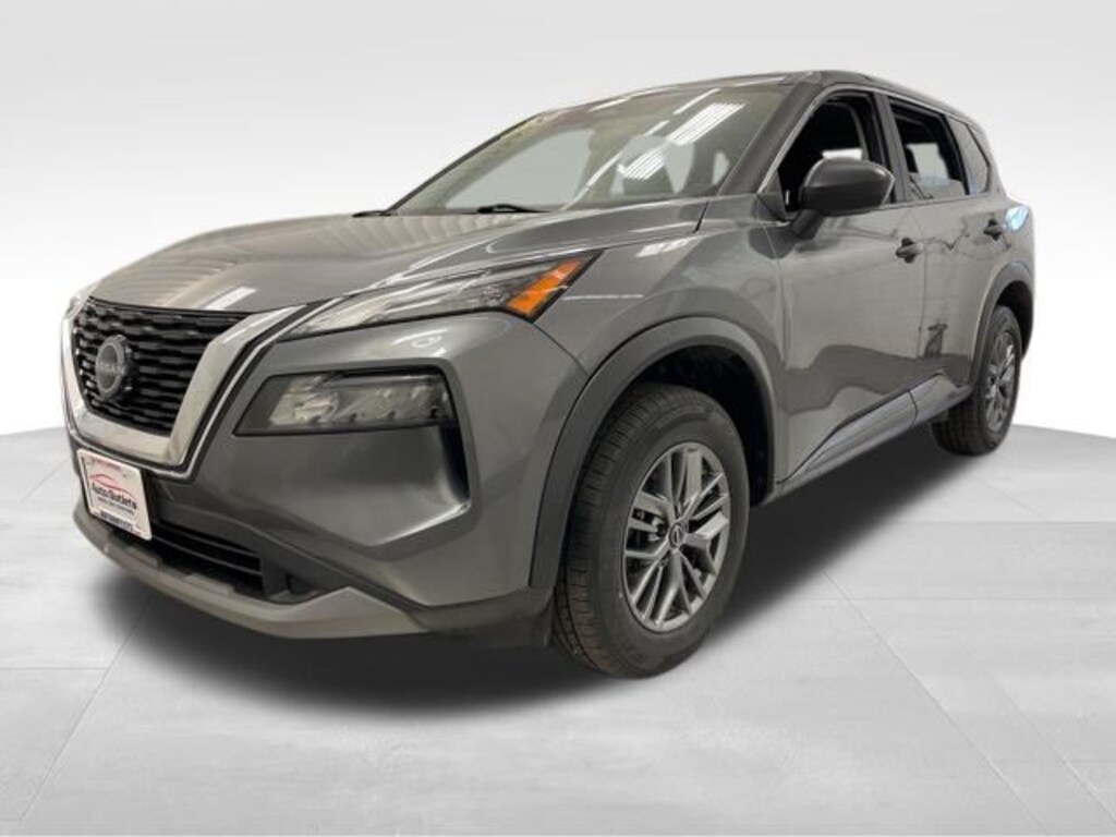 Used 2023 Nissan Rogue S SUV