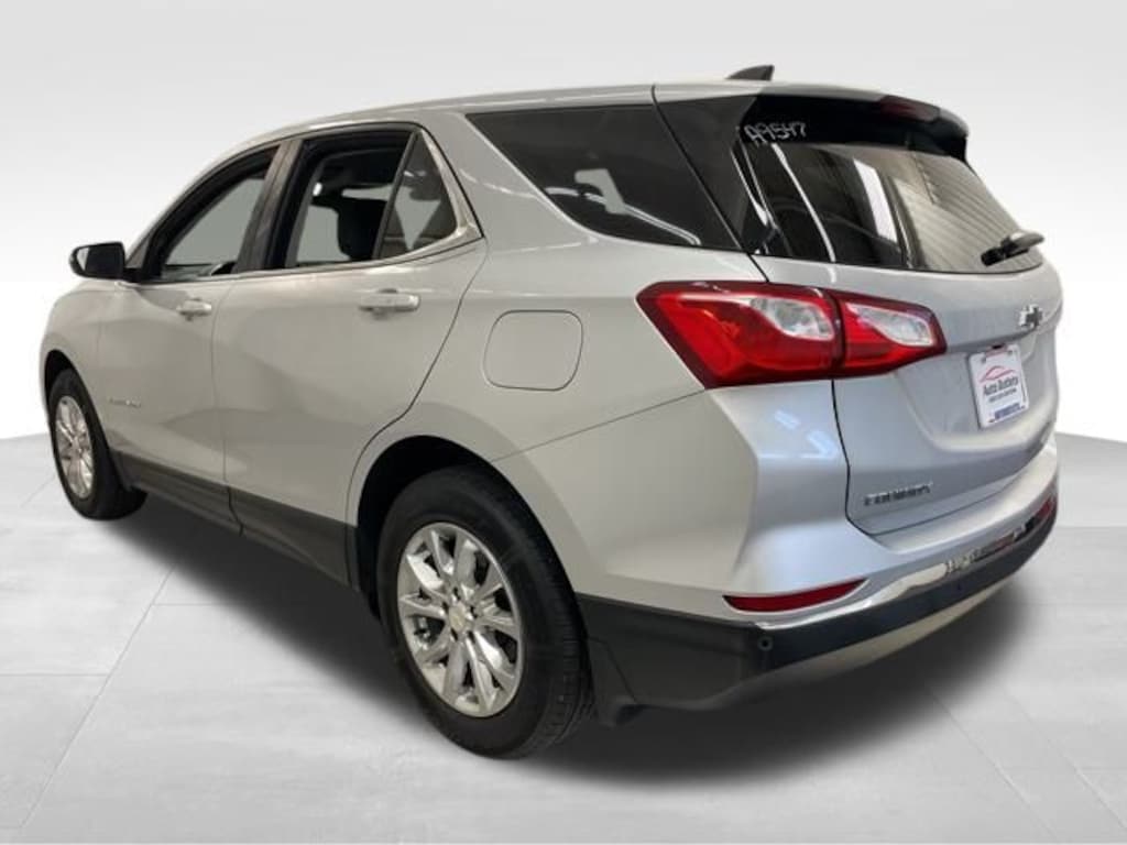 Used 2019 Chevrolet Equinox LT SUV