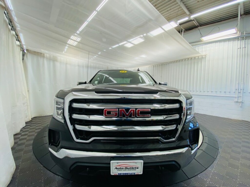 Used 2019 GMC Sierra 1500 For Sale at Auto Outlets USA VIN