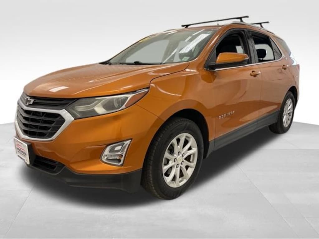 Used 2018 Chevrolet Equinox LT SUV