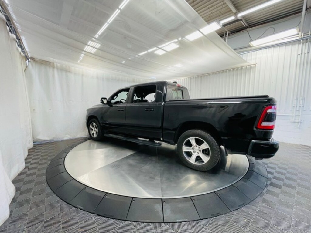Used 2020 Ram 1500 For Sale at Auto Outlets USA VIN 1C6SRFLT3LN227298