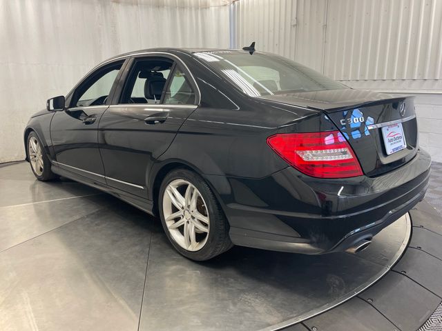2014 Mercedes Benz C 300 4MATIC photo 4