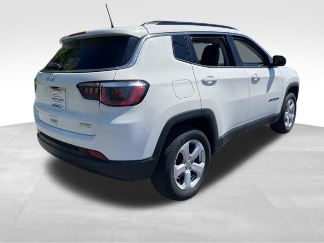 2018 Jeep Compass Latitude - Photo 7