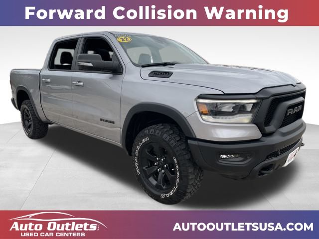 2022 RAM Ram 1500 Pickup Rebel's photo