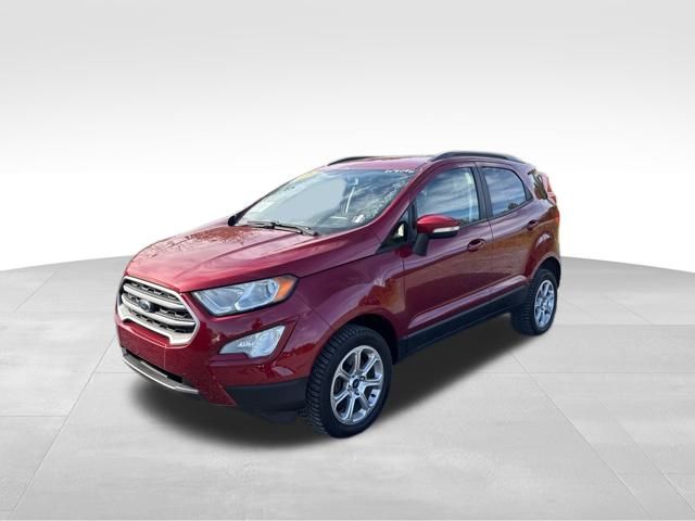 2019 Ford EcoSport SE photo 3