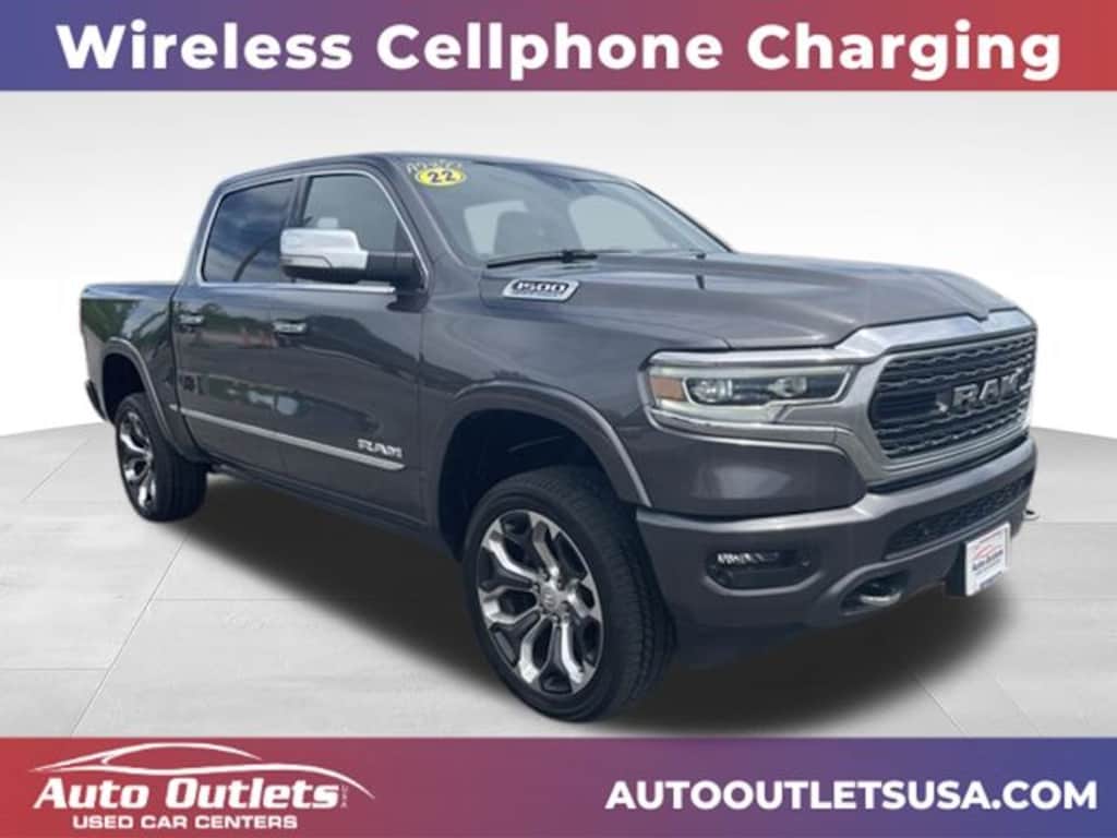 Used 2022 Ram 1500 Limited Truck