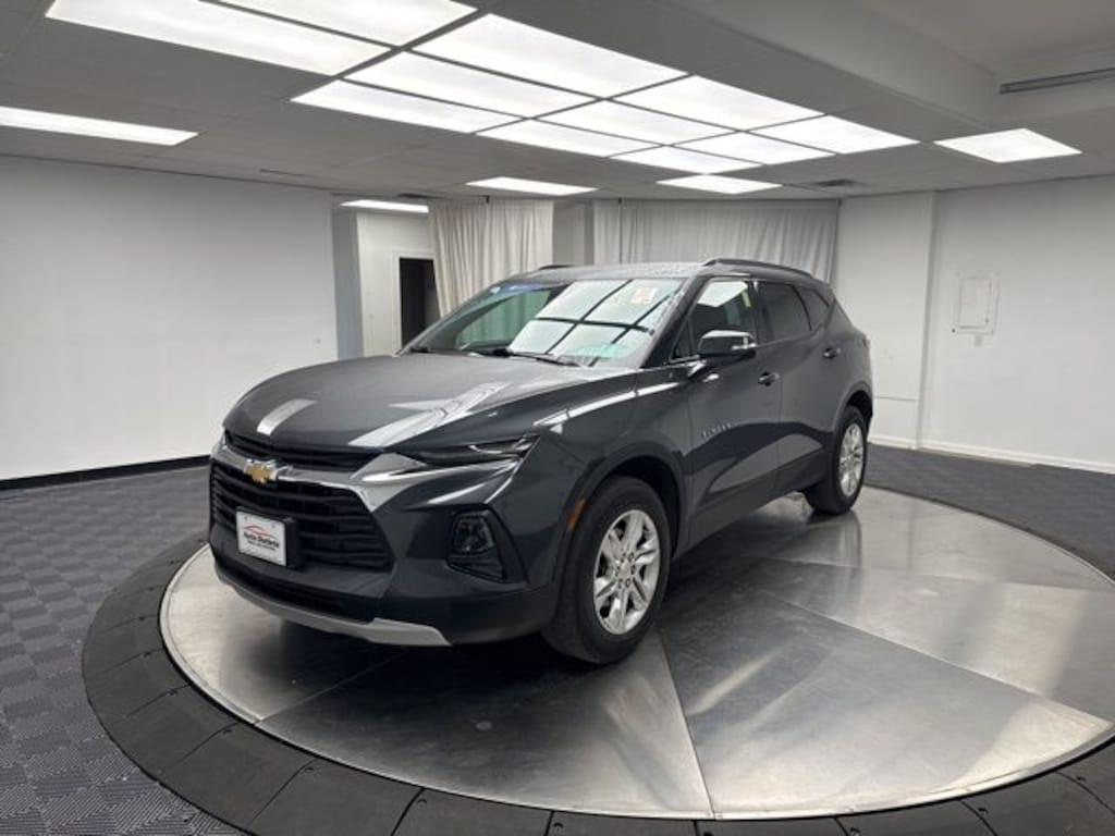 Used 2022 Chevrolet Blazer LT SUV