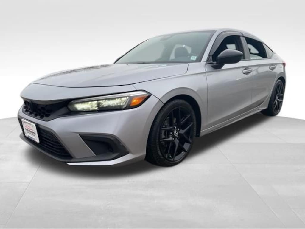 Used 2023 Honda Civic Sport Hatchback