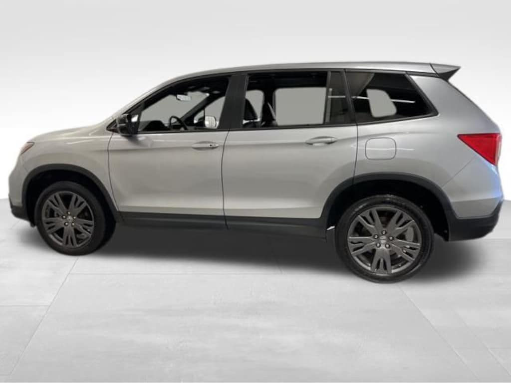 Used 2021 Honda Passport EX-L SUV