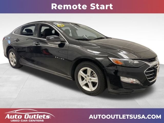 2022 Chevrolet Malibu 1LT