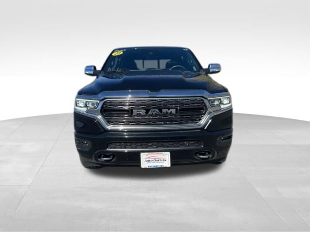 Used 2020 Ram 1500 Limited Truck