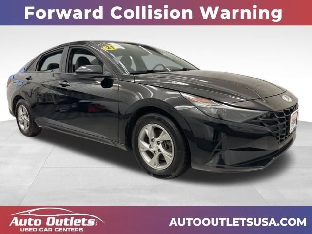 2021 Hyundai Elantra SE