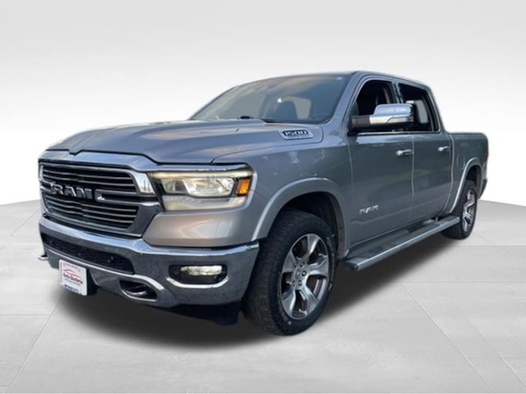 Used 2022 Ram 1500 Laramie Truck