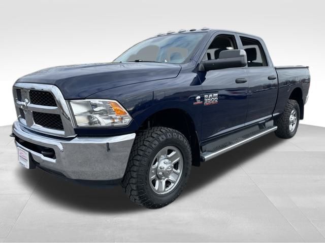 2018 Ram 3500 Tradesman photo 3
