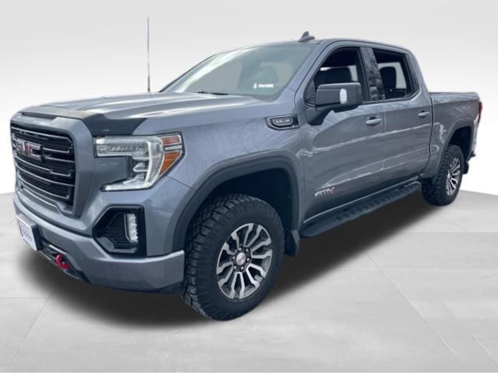 Used 2021 GMC Sierra 1500 AT4 Truck