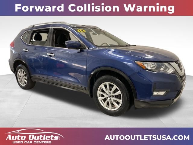 2018 Nissan Rogue