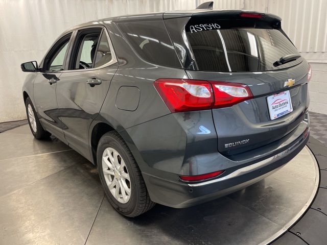 2019 Chevrolet Equinox LT photo 4
