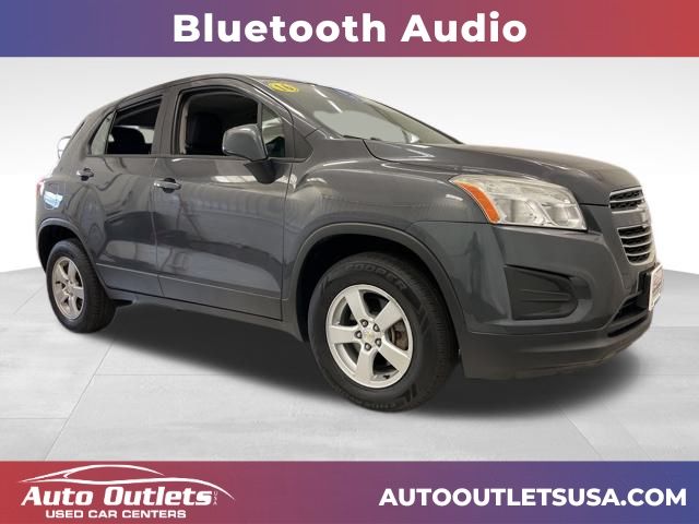 2016 Chevrolet Trax LS
