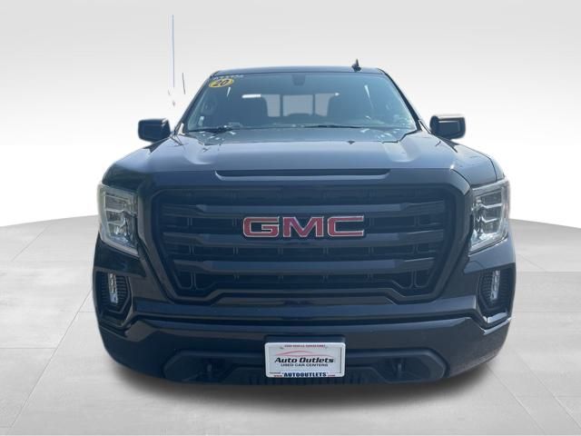 2020 Gmc Sierra 1500 Elevation photo 2
