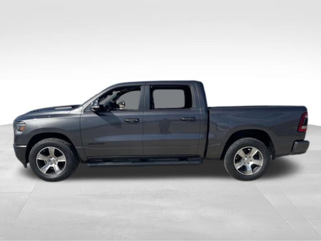 Used 2020 Ram 1500 Sport Truck