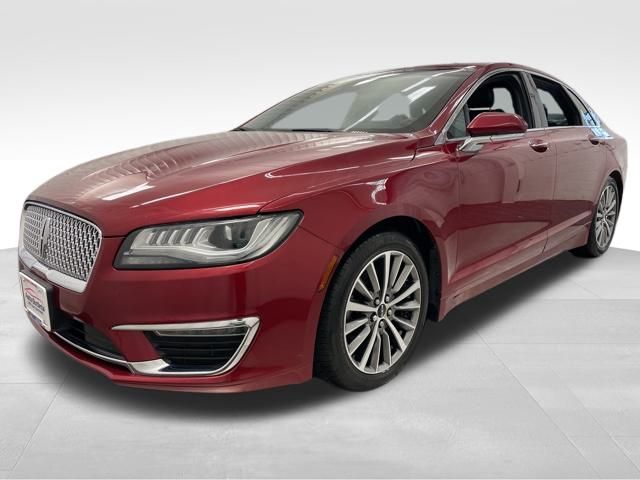 2018 Lincoln MKZ Premiere Hybrid photo 2