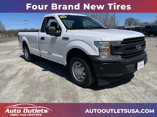2020 Ford F-150 XL Truck