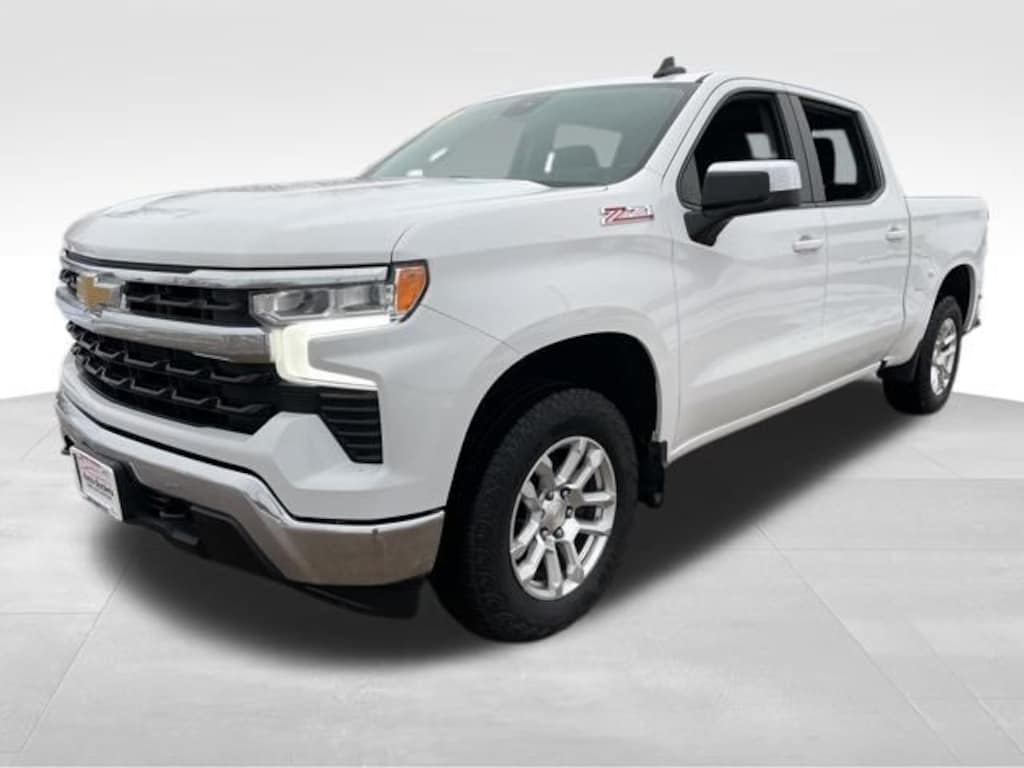 Used 2022 Chevrolet Silverado 1500 LT Truck