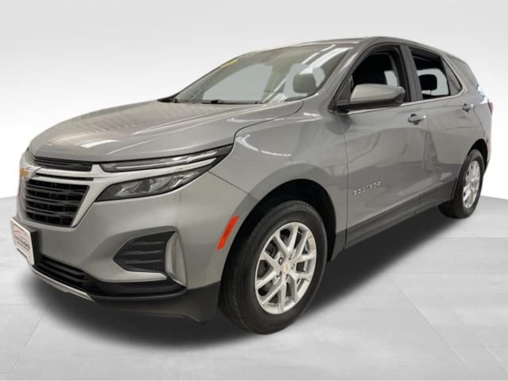 Used 2023 Chevrolet Equinox LT SUV